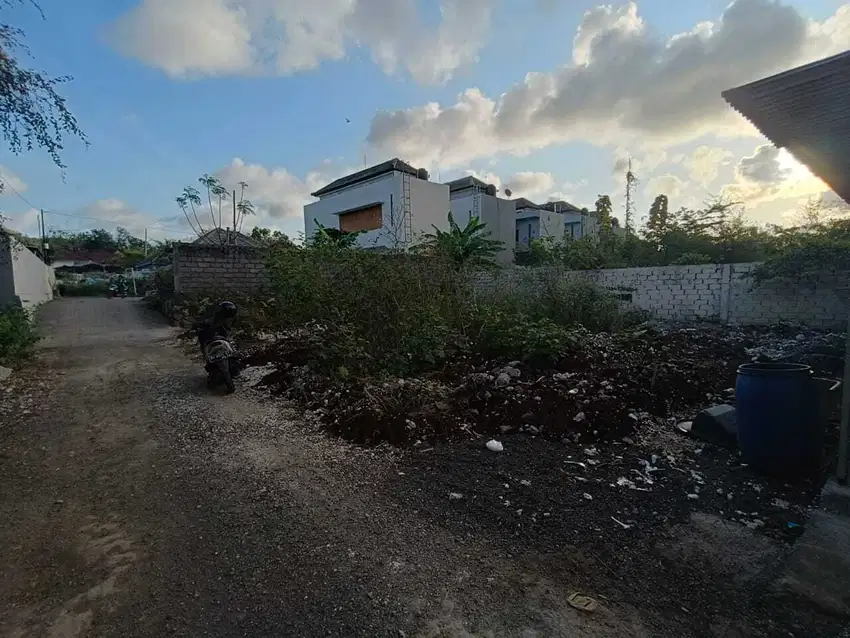 Dijual Tanah 192m2 Di Puri Gading jimbaran Bali