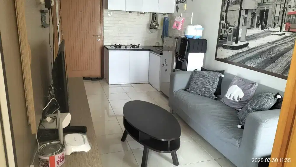 Disewakan Apartment di Cinere Bellevue Suites Tower B Lantai 16 Type 2