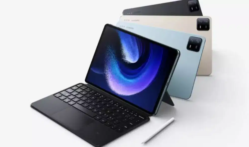 Xiaomi pad 7 dan pad 7 pro