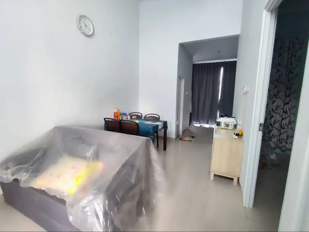 Di Kontrakkan Rumah Strategis, Asri, HalfFurnish dekat Pintu TolTambun