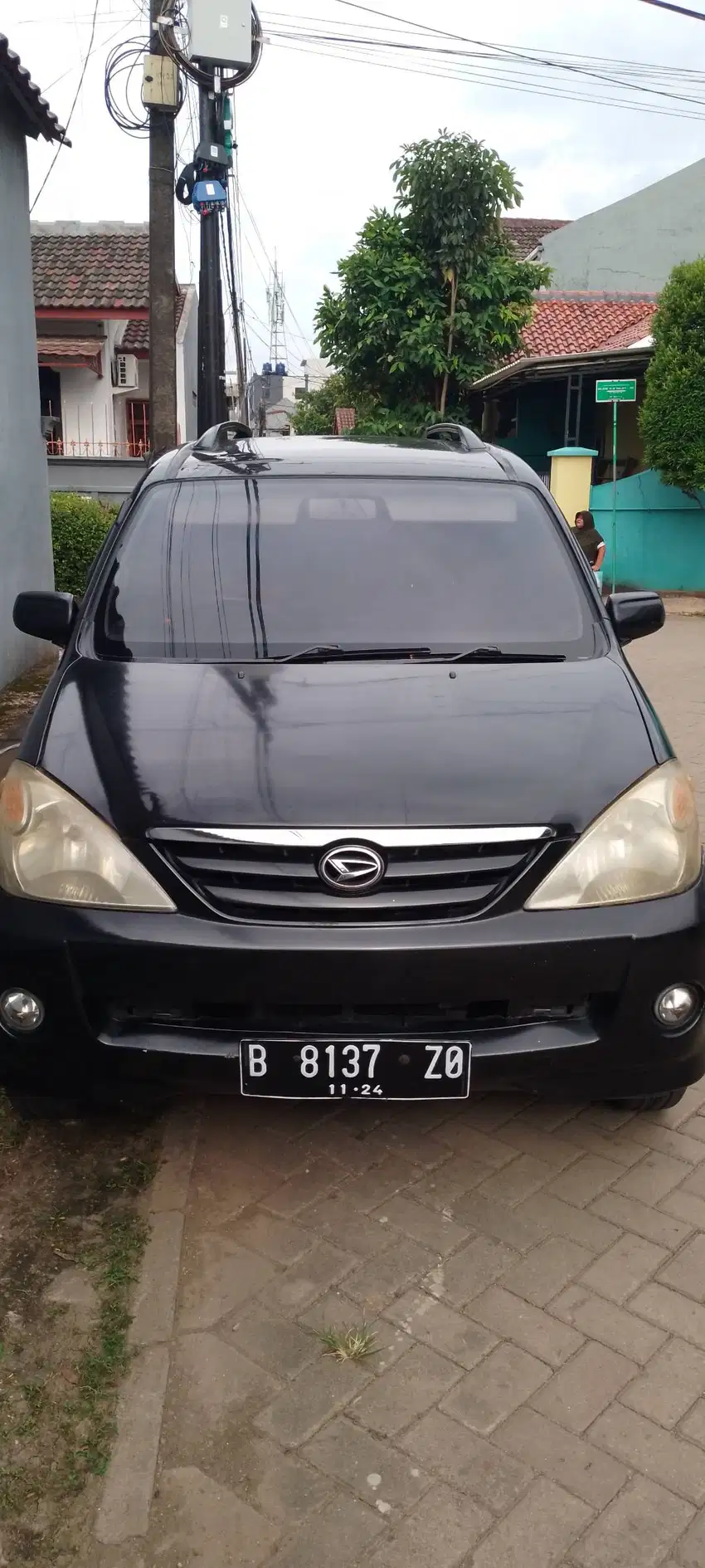 Jual xenia Li 1000cc, tahun 2004