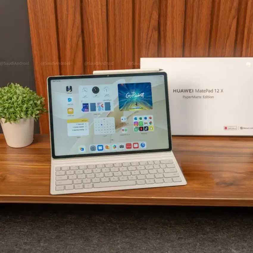 HUAWEI MATEPAD 12X FREE M PENCIL + KEYBOARD