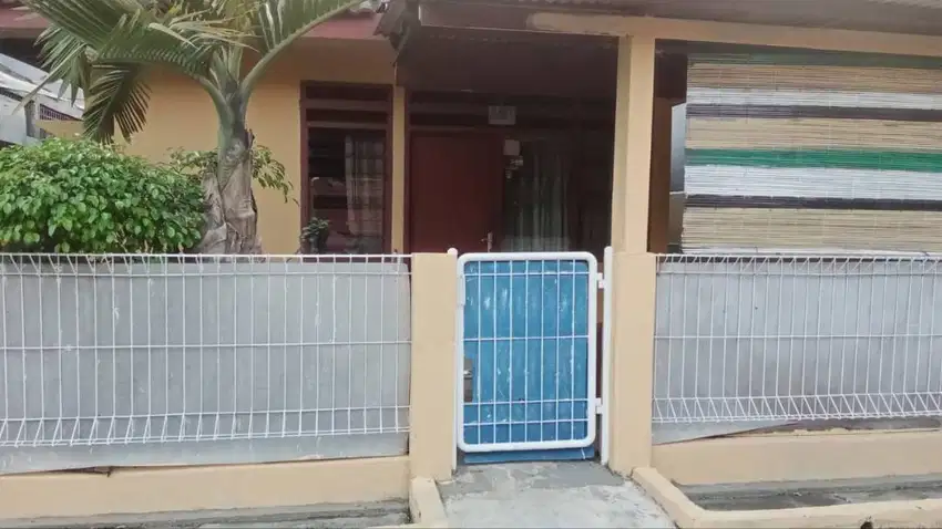 Rumah di Komplek Harapan Kita Tangerang - Nyaman - Aman -Tenang