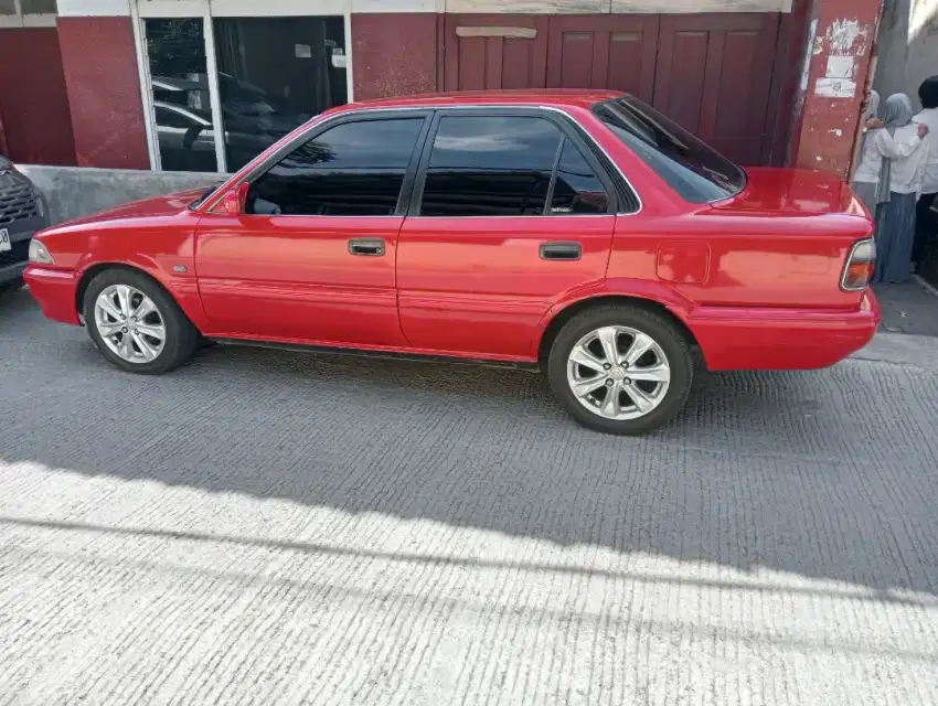 Corolla twincam 1,6