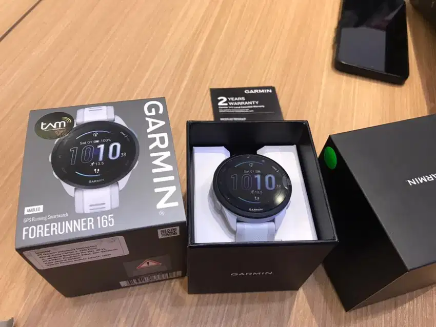 GARMIN FORERUNNER 165