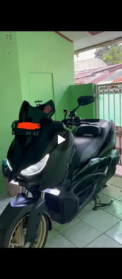 Xmax 2020 istimewa