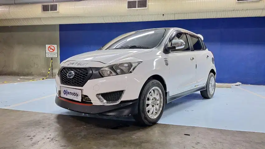 DP MURAH - Datsun Go Panca 1.2 T Bensin-MT 2015