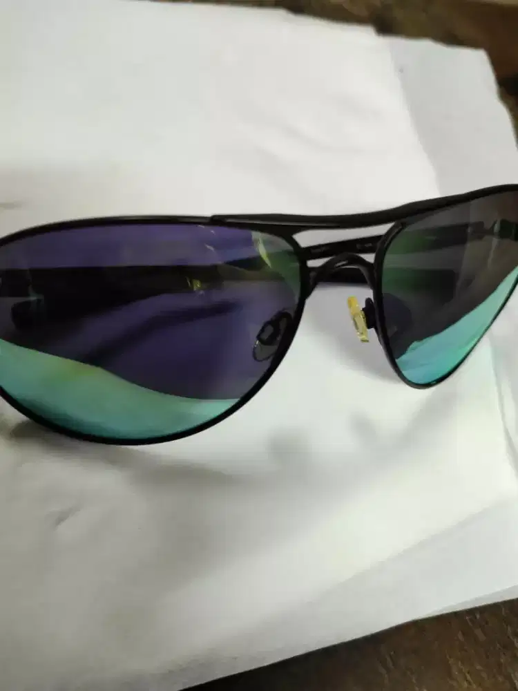 Kacamata plaintiff original oak ley mirror