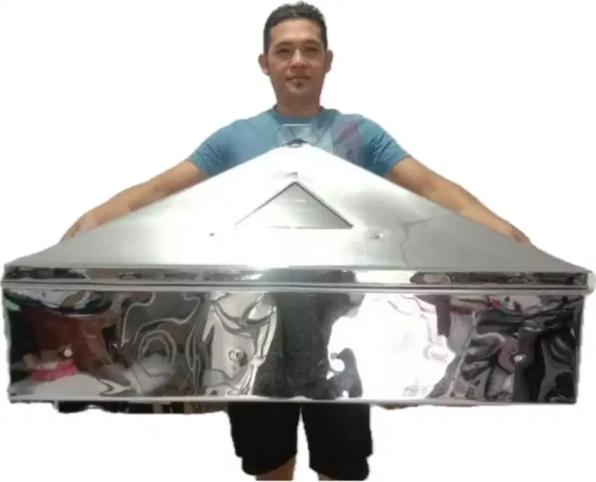 Klakat Kukusan ukuran panjang