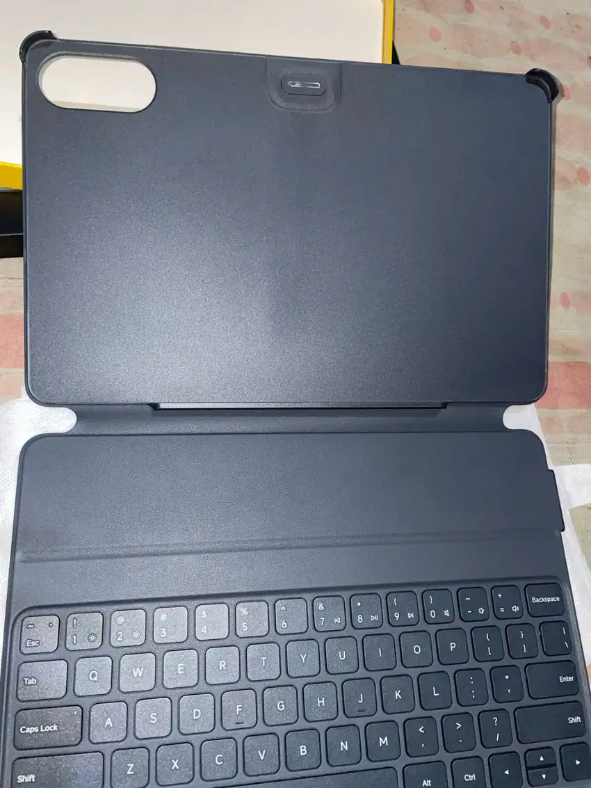 Keyboard bluetooth pad poco
