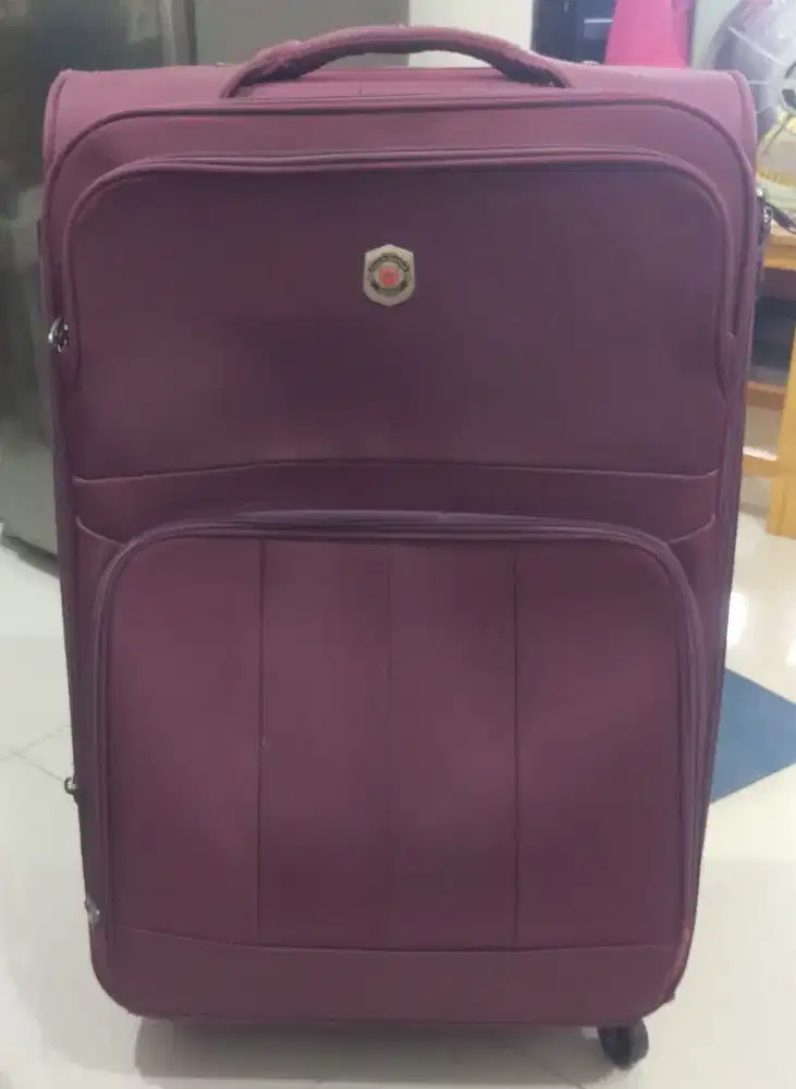 Koper merah ati merk Pavlom size Large