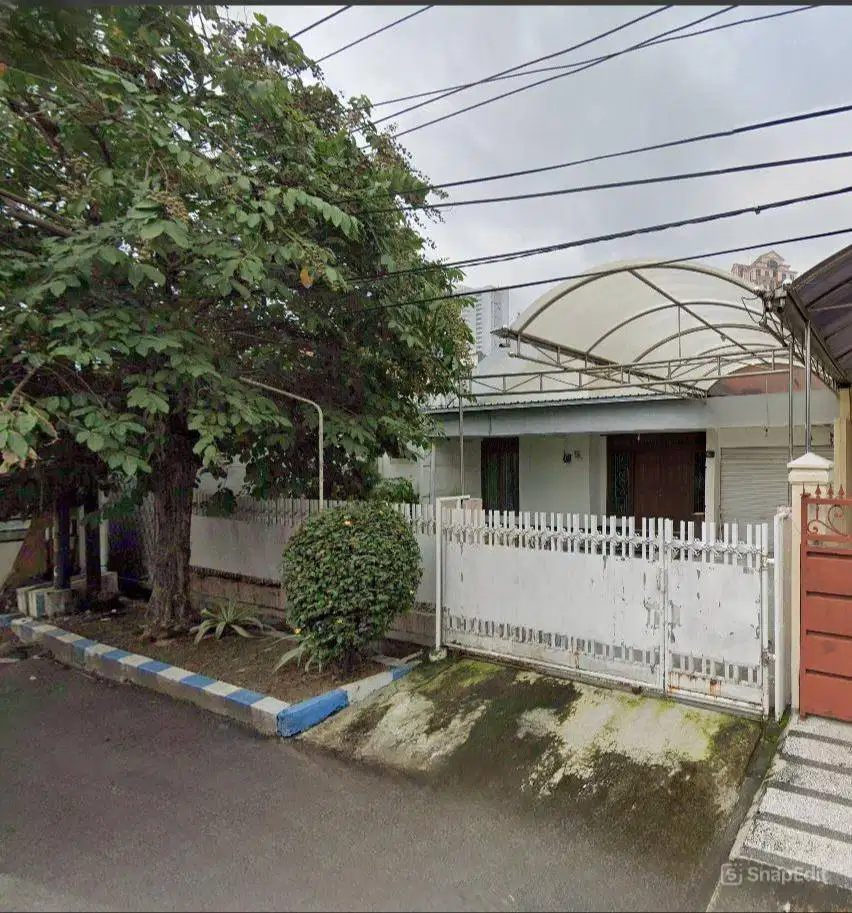 Dijual Turun Harga Rumah Langka Darmo Permai Timur Surabaya Barat