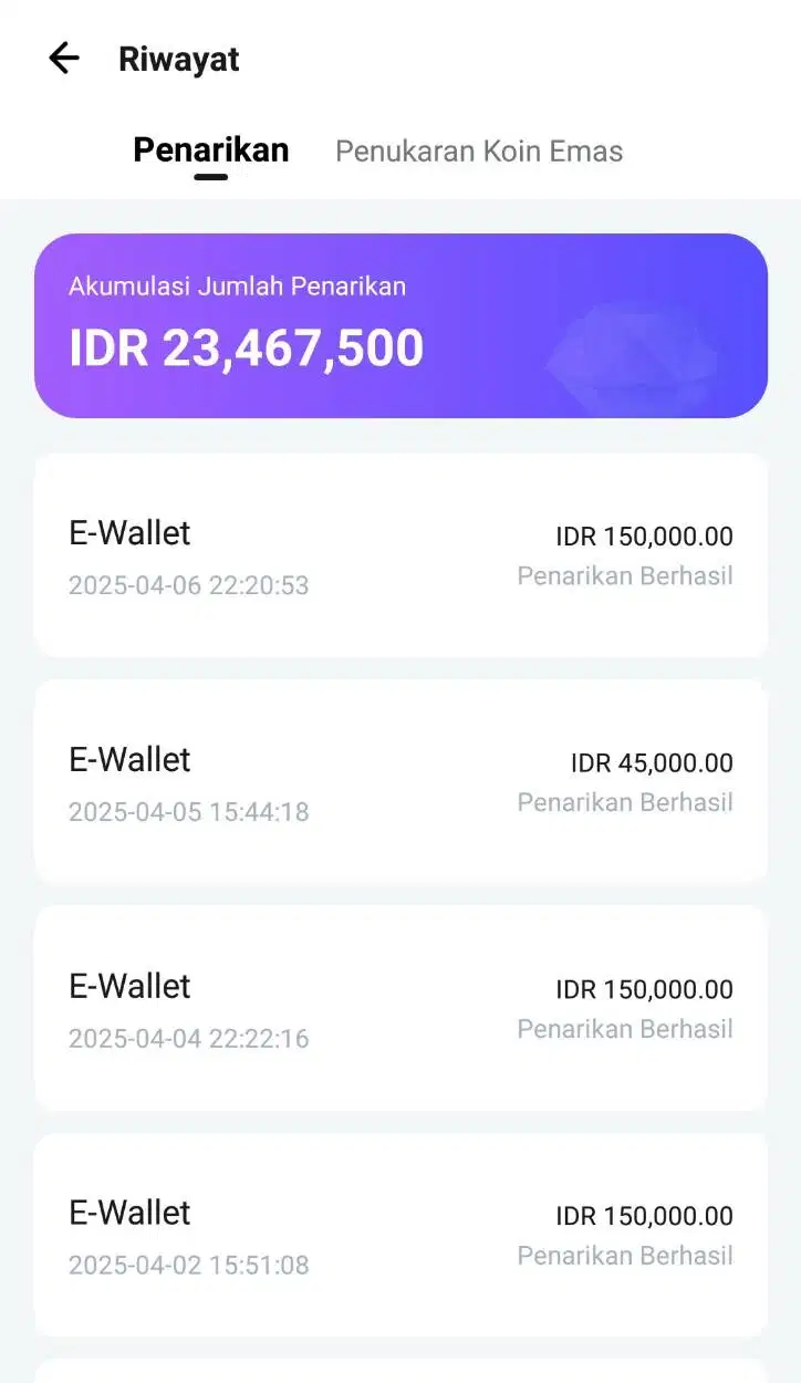 Di Cari Talent Host Aplikasi