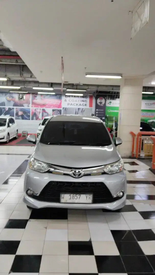 Avanza Veloz 1.3 Automatc 2017