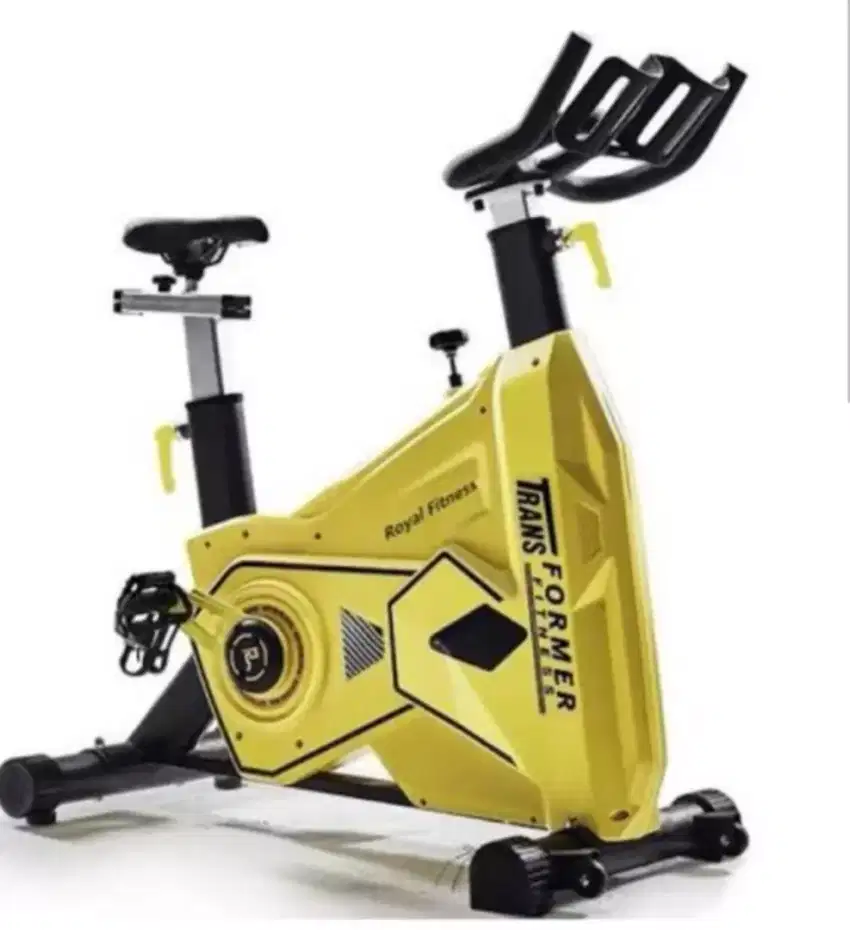 Spining Bike TRANSFORMER