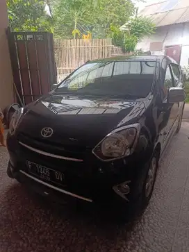 Toyota Agya 2013 Bensin
