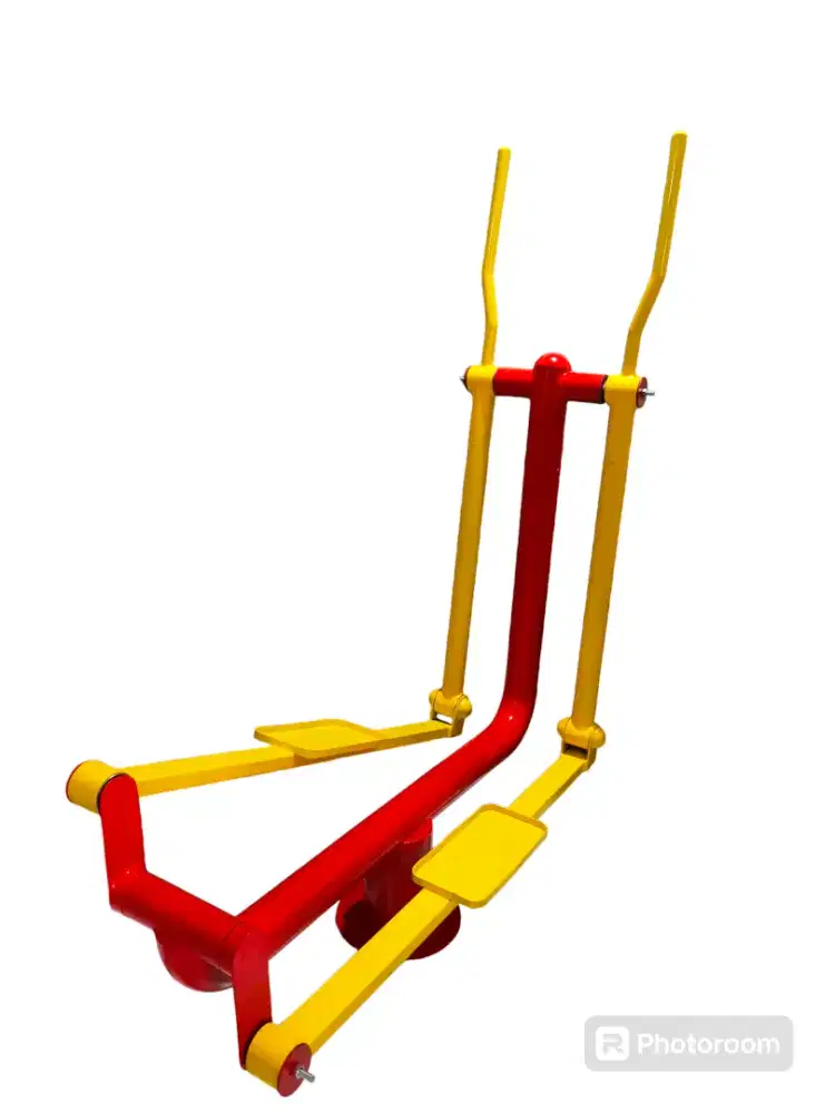 Alat fitness gym outdoor