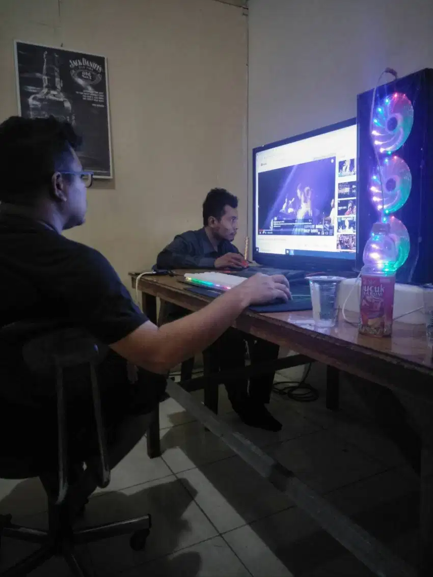 Jasa Servis PC Laptop, Service Komputer, Instal Ulang, Bisa Panggilan