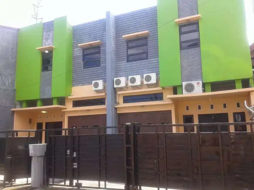 Rmh Jl Pendidikan 7X22 Kmr5+1 6 WC 2Lti Dkt Kampus UNM ada 2 Unit