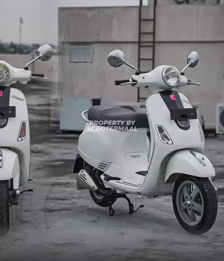 PIAGGIO VESPA LX 150 2011 PERFECT CONDITION