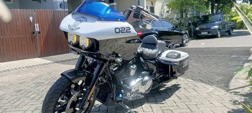 Road Glide Police Interceptor