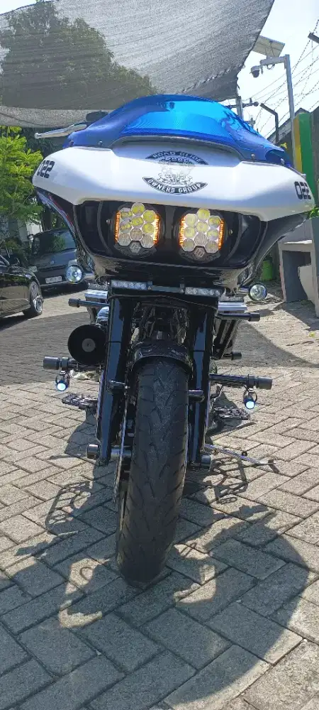 Road Glide Police Interceptor