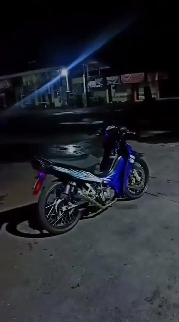 Dijual jupiter z 2005