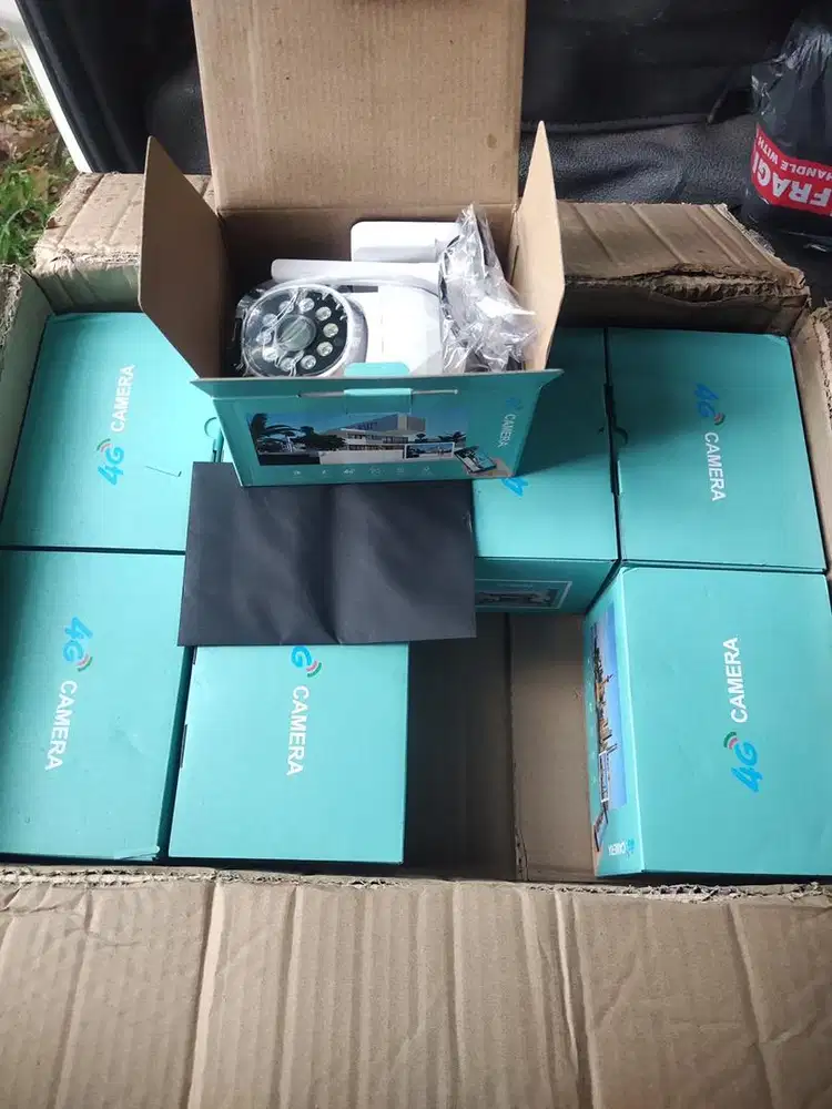 Cctv outdoor Sim card