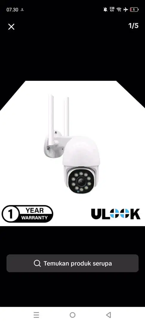 cctv outdoor wifi