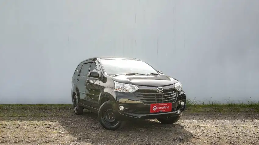 Daihatsu Xenia 1.3 X std MT 2018 ( tdp 10 JT )