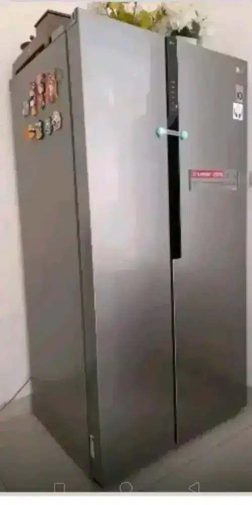 Jual beli dan perbaikan kulkas