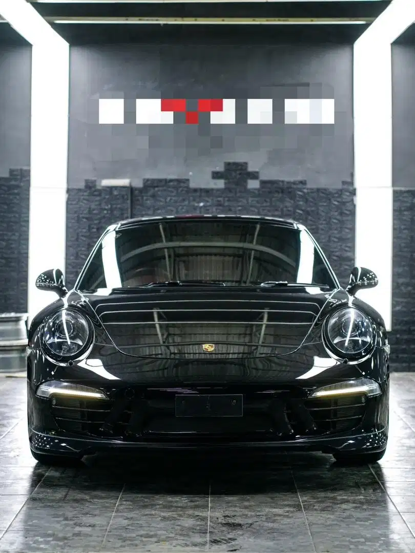 SUPER LOW ODO !! Mods 300 JT ++ Porsche 911 Carrera 3.4 L PDK 2012 CBU