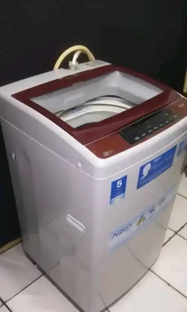 Jual beli dan perbaikan mesin cuci