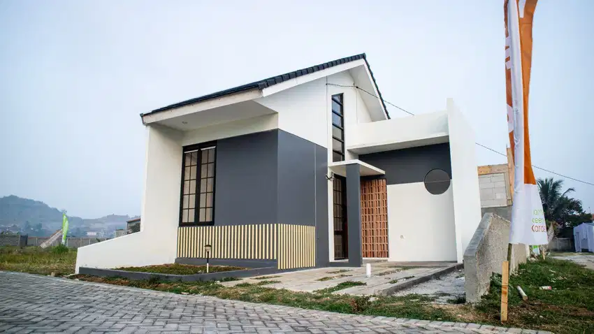 RUMAH 1LANTAI DI NAGREG BANDUNG TIMUR ONE GATE DKT UNISBA, TOL GETACI
