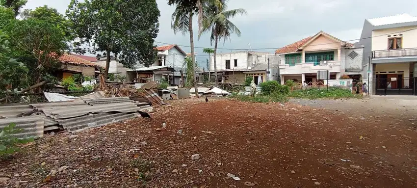 5 Menit UNPAM VIKTOR, Kavling SHM Bisa Angsur NON Bunga