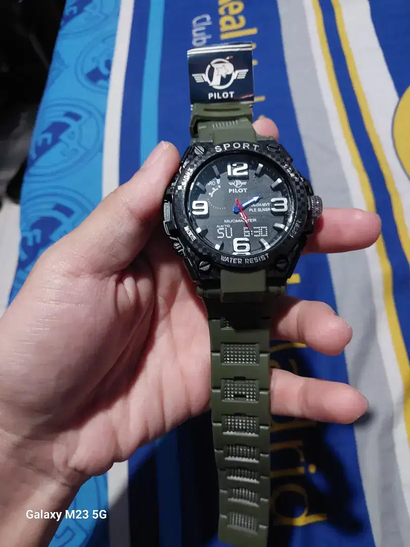 Jam Tangan Pilot