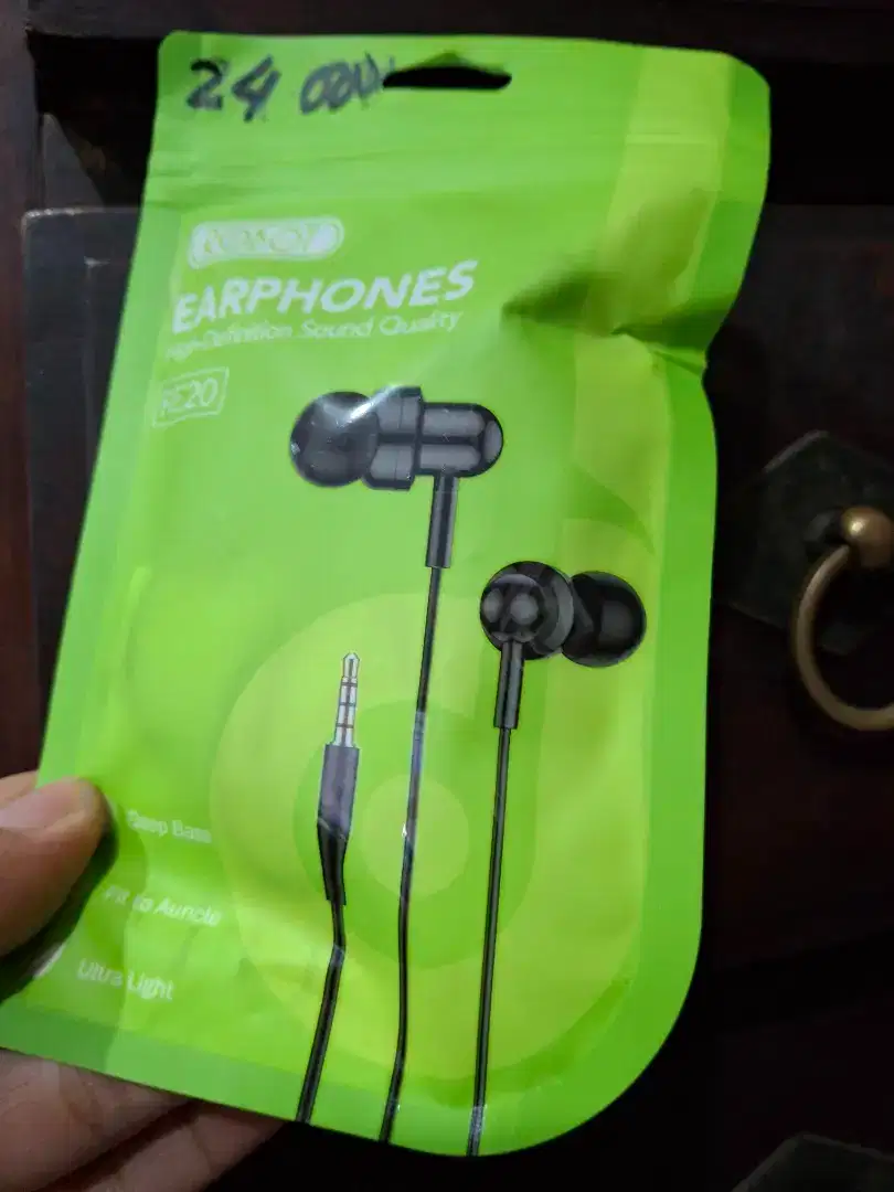 Head set ROBOT good quality