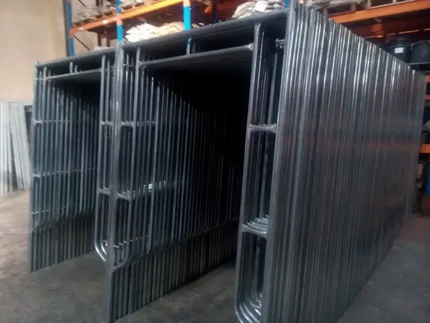 Steger scaffolding scafolding standar