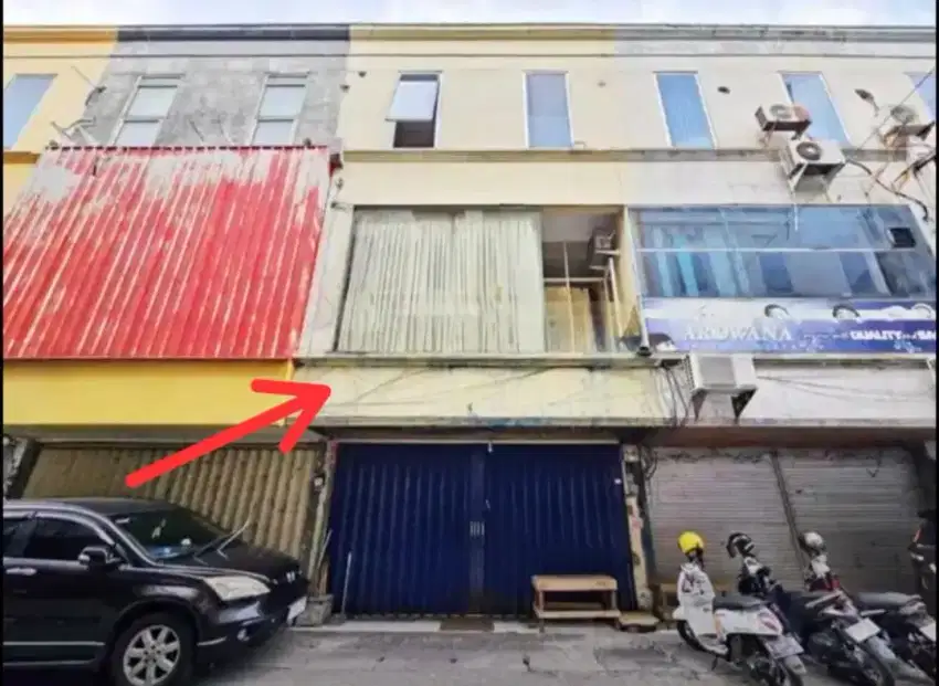 ‼️ BANTING HARGA‼️Ruko di Jemur Andayani - Tenggilis Rungkut Jemursari