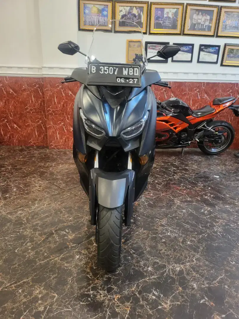 DP 6,5 JT XMAX 250 ABS THN 2022 PJK HIDUP PROSES DIBANTU SAMPAI ACC