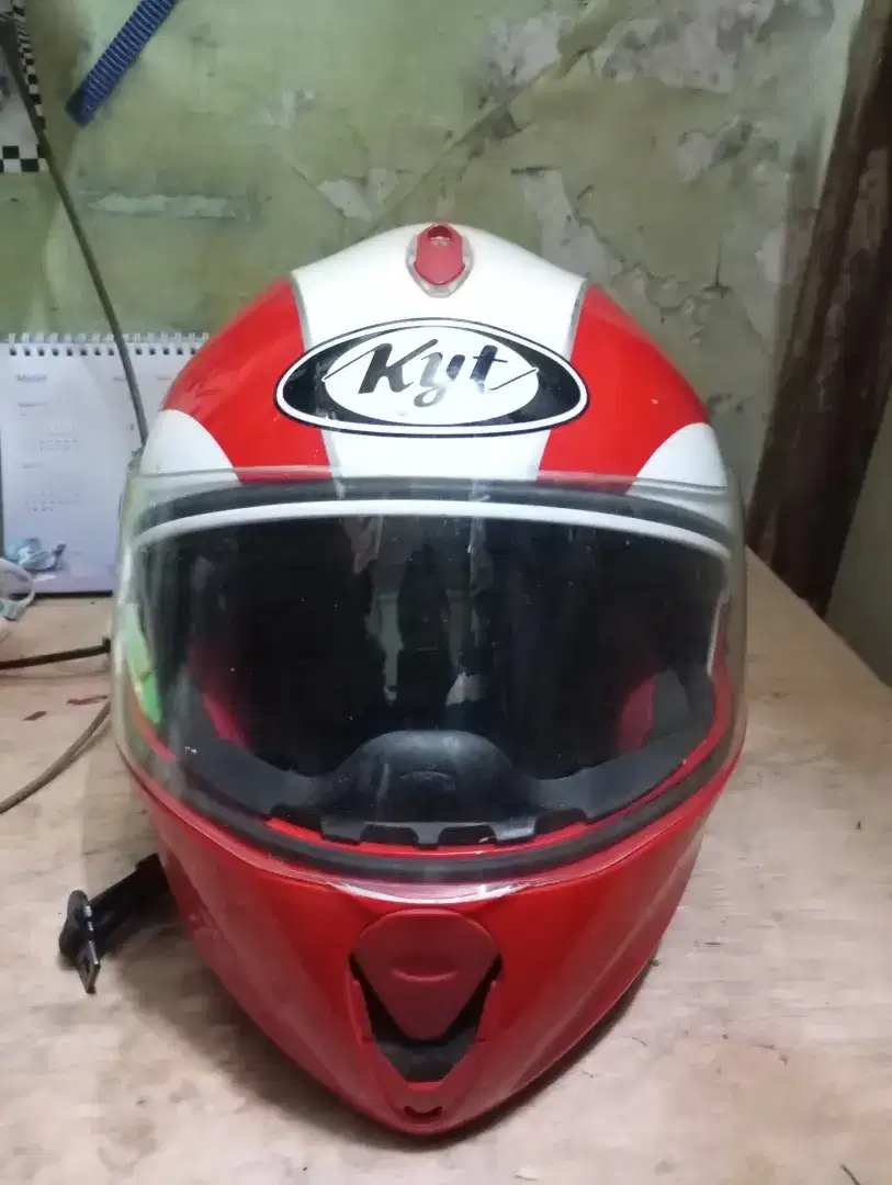 Helm kyt rocket