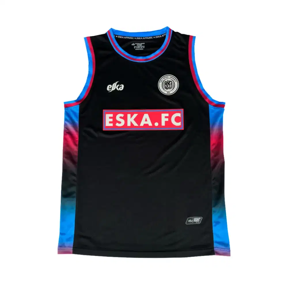 Jersey basket eska apparel