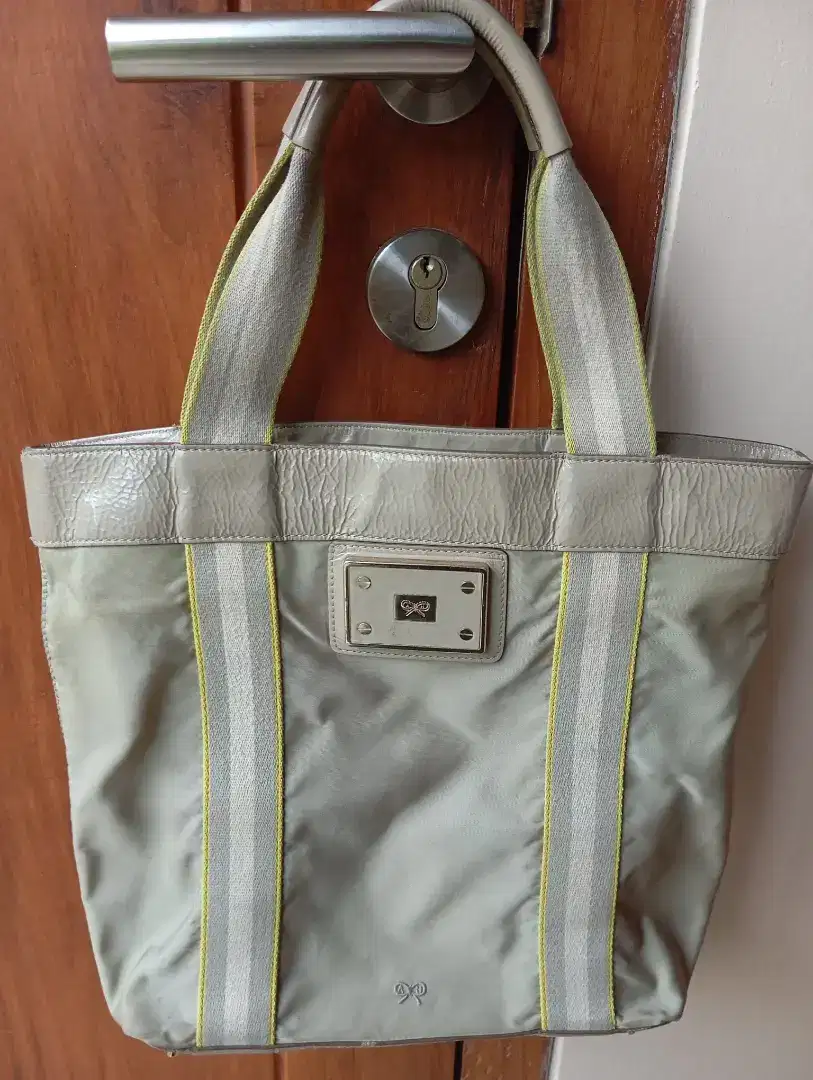 Anya Hindmarch tote bag