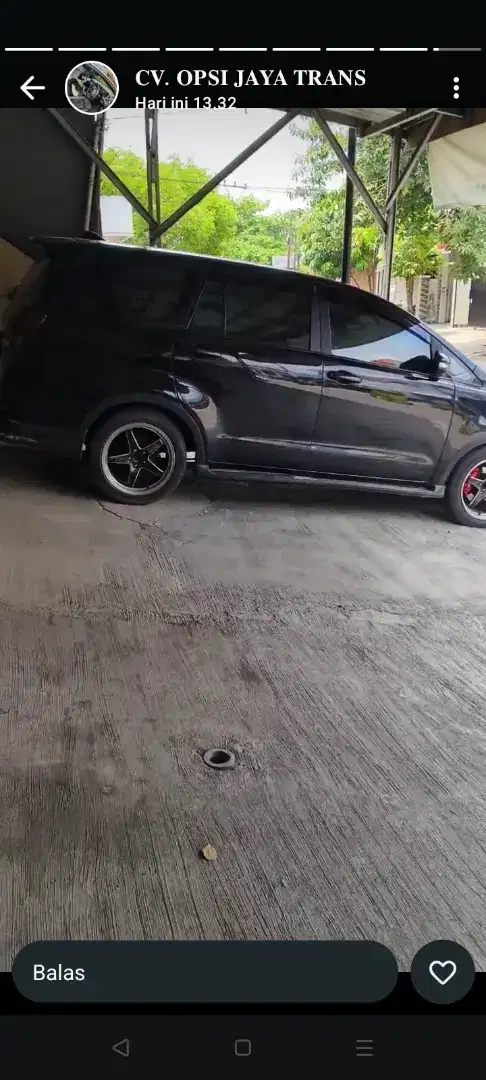 CV OPSI JAYA TRANS