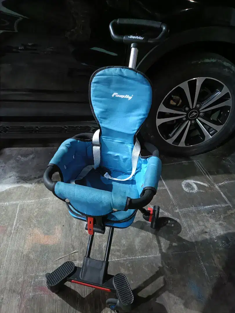 Stroller mini family