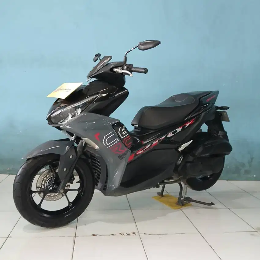AEROX NIK 2023 PEMAKAIAN 2024