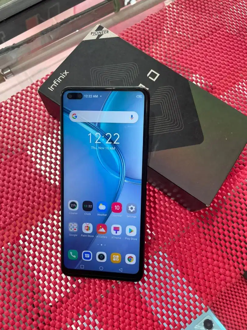 Infinix Zero 8 8/128gb