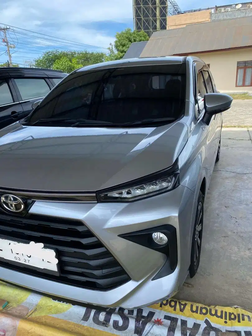 Di jual sati unit avanza inova