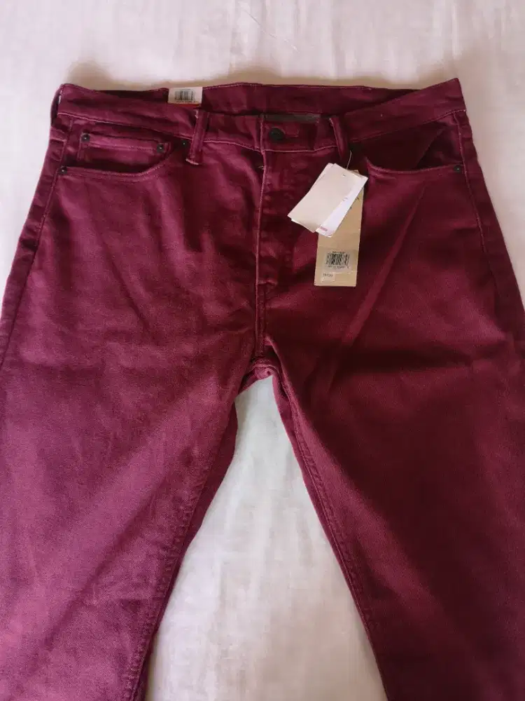 Celana Levi's Pria original