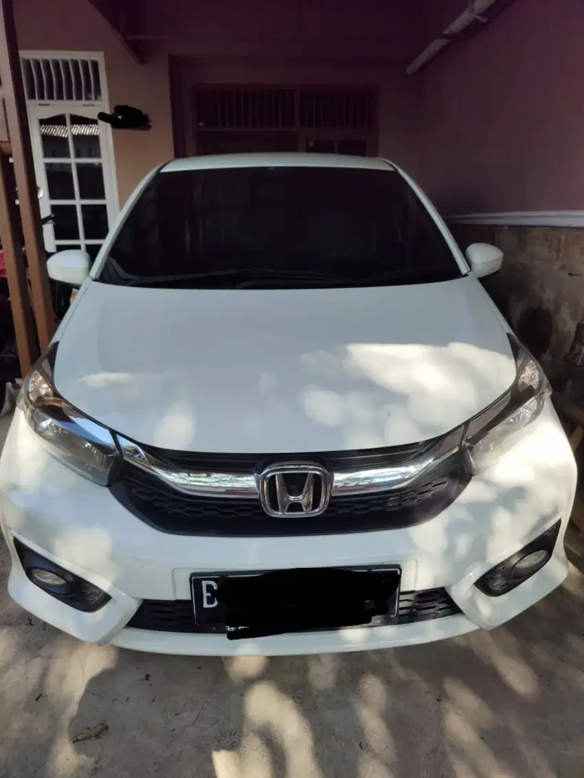 jual Brio E CVT 2021
